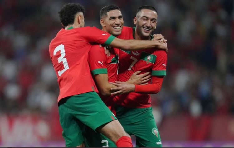 كأس العالم 2022.. صحيفة روسية تبرز أسرار نجاح أسود الأطلس