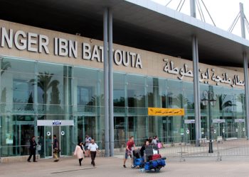 معدل استرجاع حركة النقل الجوي بمطار طنجة ابن بطوطة يفوق 105 في المائة
