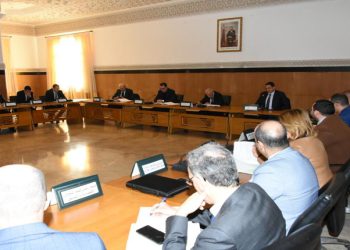 اجتماع بتطوان لتتبع مراحل اعداد مشروع منطقة الأنشطة الاقتصادية والصناعية