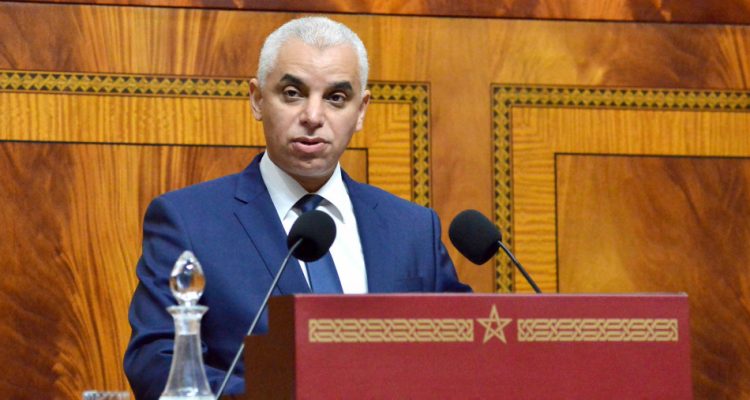 السيد آيت الطالب.. الوزارة بصدد بلورة المخطط الوطني الاستراتيجي متعدد القطاعات للصحة العقلية