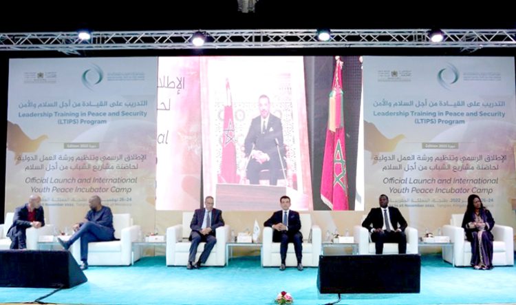 “الإيسيسكو” تدعم السلام من طنجة