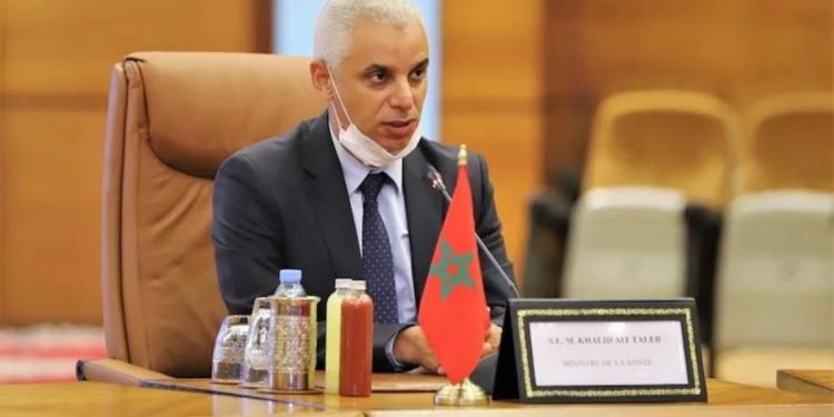 آيت الطالب يدشن جولة جديدة من الحوار الاجتماعي مع نقابات الصحة