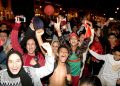 إنجاز تاريخي غير مسبوق للمنتخب المغربي يشعل الأفراح بمدن وقرى الشمال