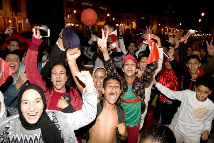 إنجاز تاريخي غير مسبوق للمنتخب المغربي يشعل الأفراح بمدن وقرى الشمال