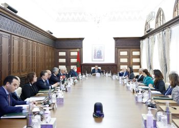 مجلس الحكومة يصادق على مشروع مرسوم يتعلق بالرسوم شبه الضريبية المفروضة لفائدة الوكالة الوطنية للسلامة الطرقية