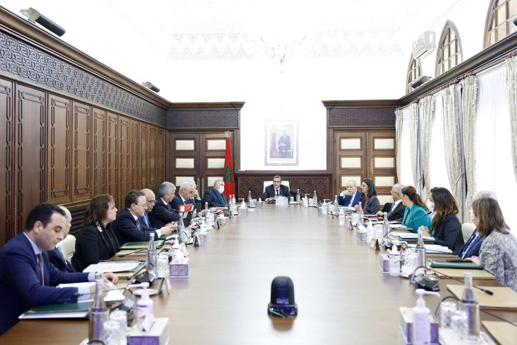 مجلس الحكومة يصادق على مشروع مرسوم يتعلق بالرسوم شبه الضريبية المفروضة لفائدة الوكالة الوطنية للسلامة الطرقية