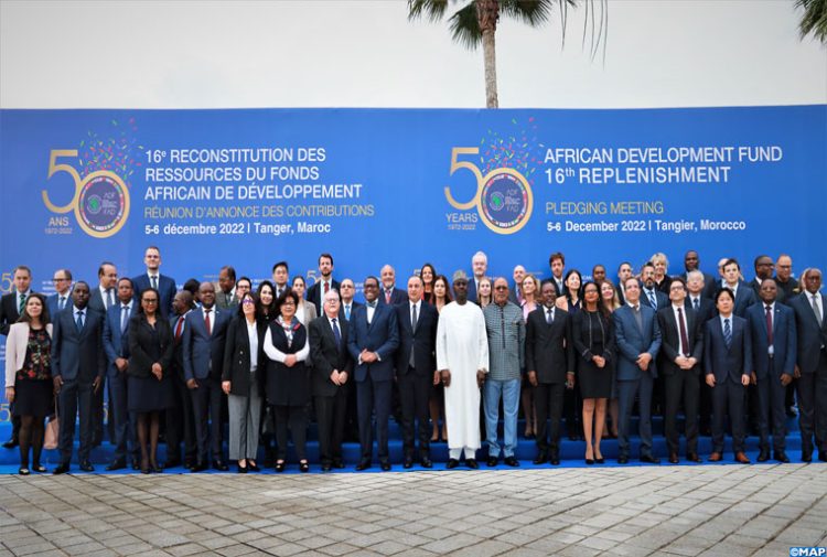 العملية ال16 لتجديد موارد صندوق التنمية الإفريقي: تعبئة 8,9 مليار دولار