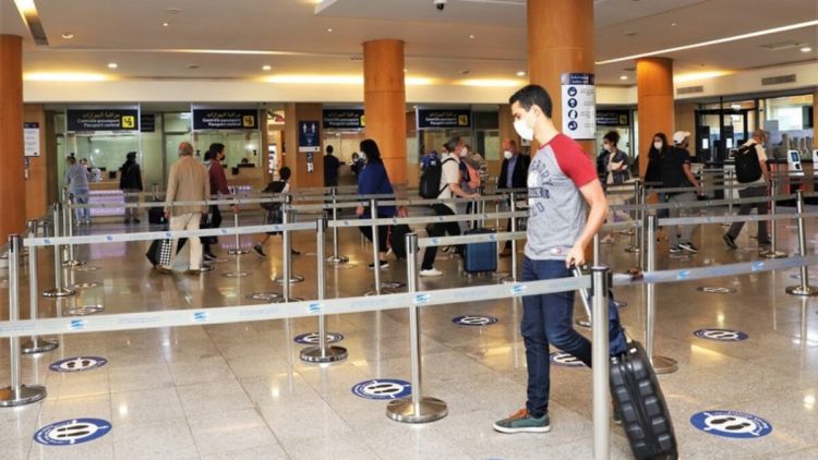 المطارات المغربية .. أزيد من 18 مليون مسافر إلى غاية متم نونبر 2022
