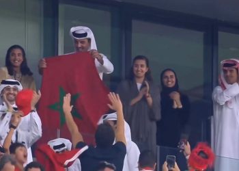 المغرب بالمونديال … دعم قطري رسمي وشعبي “لأسود الأطلس”