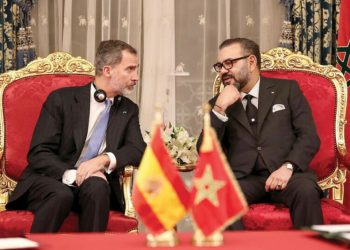 جلالة الملك يهنئ العاهل الإسباني بمناسبة عيد ميلاده