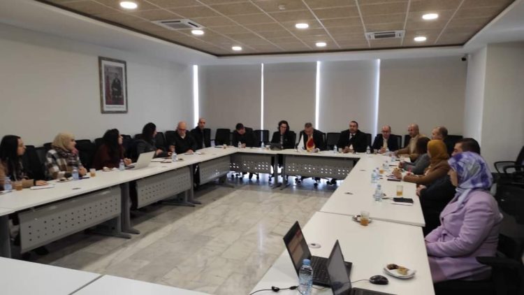 وفد بريطاني يستطلع فرص الاستثمار بجهة طنجة تطوان الحسيمة