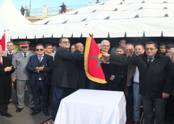 إطلاق وزيارة مشاريع بنيات تحتية وطرق بإقليم العرائش