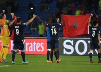 كأس العالم للأندية (المغرب 2023): فريق أوكلاند سيتي النيوزيلاندي يصل إلى طنجة