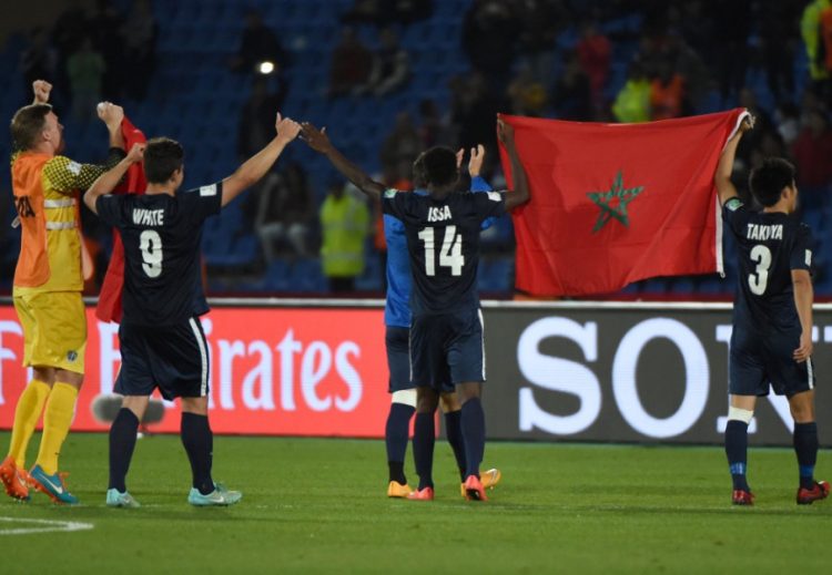 كأس العالم للأندية (المغرب 2023): فريق أوكلاند سيتي النيوزيلاندي يصل إلى طنجة