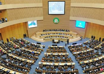 مجلس السلم والأمن التابع للاتحاد الإفريقي يصادق على “إعلان طنجة” بشأن تعزيز الارتباط بين السلم والأمن والتنمية ويقرر تقديمه إلى قمة الاتحاد الإفريقي