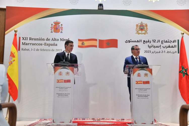 افتتاح الملتقى المغربي الاسباني العاشر حول الحكامة الترابية والتنمية المستدامة بطنجة