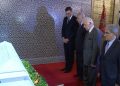 رئيس الحكومة الإسبانية يزور ضريح محمد الخامس