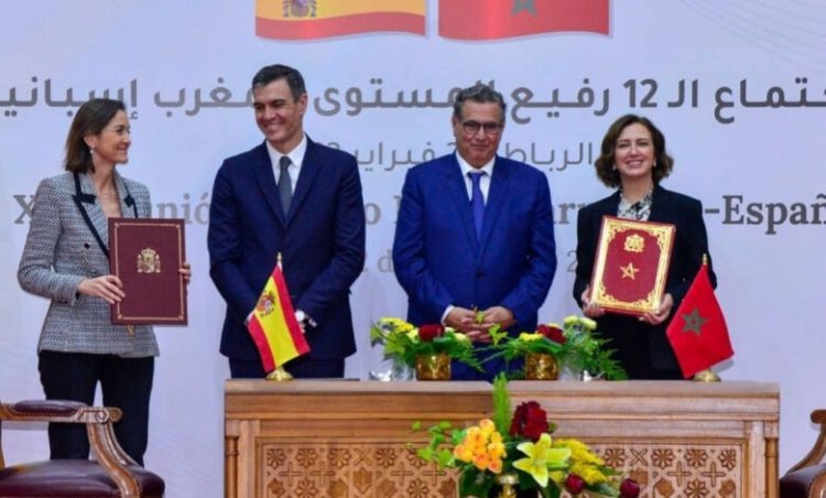 المغرب-إسبانيا: التعاون السياحي محور محادثات بين فاطمة الزهراء عمور ورييس ماروتو