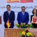 المغرب-إسبانيا: التعاون السياحي محور محادثات بين فاطمة الزهراء عمور ورييس ماروتو