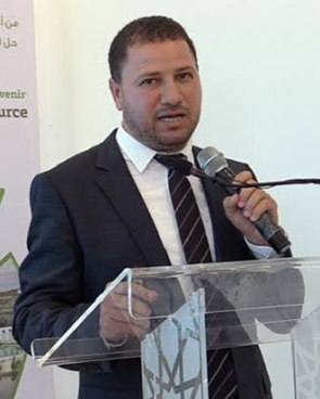 أمانديس تعين عبد العزيز بلحاج في منصب المدير العملياتي بطنجة