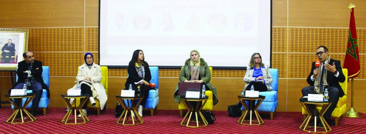 بيت الصحافة بطنجة يحتضن ندوة تحت شعار *مدونة الأسرة: الثوابت والمتغيرات*