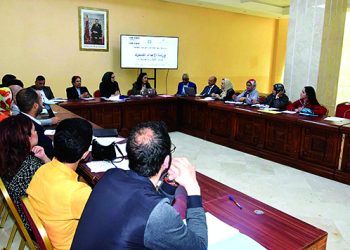 برنامج عمل الانفتاح بالجهة: تجسيد لقيم المشاكة والشفافية..