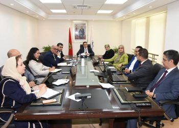 مؤتمر المناخ وصندوق الاستثمارات.. مجلس الجهة يحضر لجملة من المشاريع