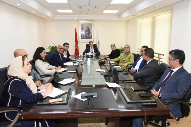 مؤتمر المناخ وصندوق الاستثمارات..  مجلس الجهة يحضر لجملة من المشاريع