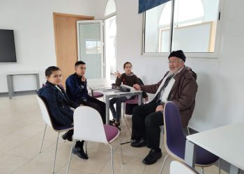 المكتبة الوسائطية في حلة جديدة، تحت اسم جديد :”المركز الثقافي إكليل”