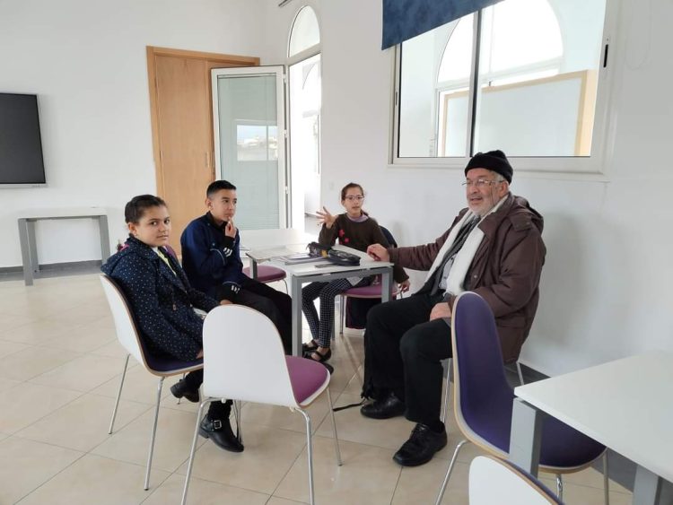 المكتبة الوسائطية في حلة جديدة، تحت اسم جديد :”المركز الثقافي إكليل”