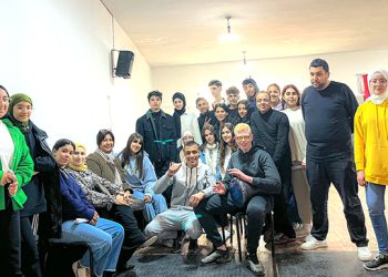 نفض الغبارعن 50 سنة من تاريخ ثانوية “زينب النفزاوية”..