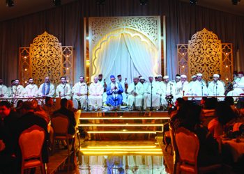 الأمداح..عيساوة…الطرب الأندلسي…. هكذا مرت ليلة رمضانية ربانية من ألف ليلة و ليلة من توقيع مؤسسة نسائم الأندلس لحفظ الموروث بطنجة