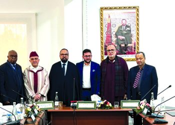 مدير جريدة “بريس تطوان” يحصل على درجة الدكتوراه بميزة مشرف جدا بتطوان