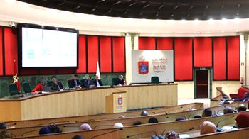 الجماعة تشارك موظفيها في إعداد برنامج عملها