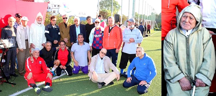 تكريم مصطفى بوزيان (التشيكو).. مبادرة رائعة في ليلة القدر