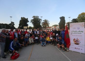 حضور لافت ومواكبة واسعة للأنشطة الرياضية ل “رمضانيات طنجة الكبرى 2”