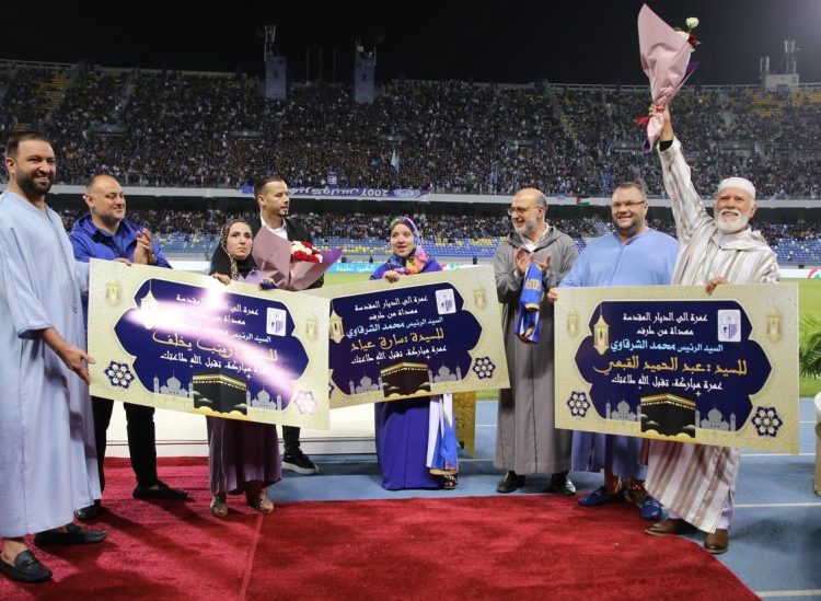 حصيلة الأسبوع..