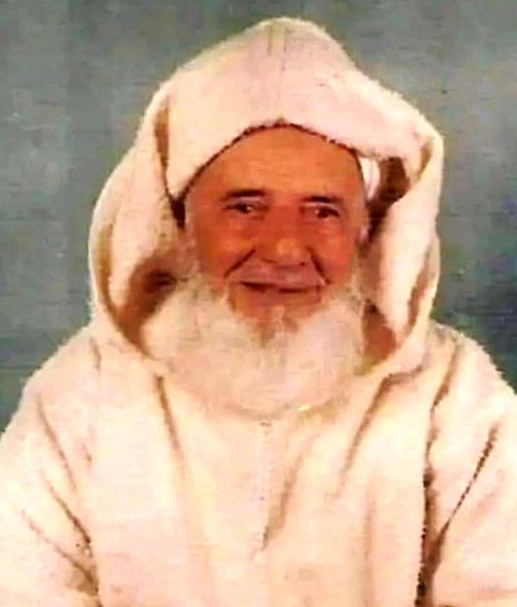 ومضات من حياة شيخي  العلامة سيدي محمد بن عبدالسلام بن عجيبة  2/2