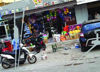 إحتلال الملك العمومي بطنجة أهم أسباب ارتفاع معدل حوادث السير