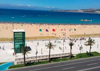 جماعة طنجة تطلق:  وداعا للفوضى والعشوائية بشواطئ طنجة