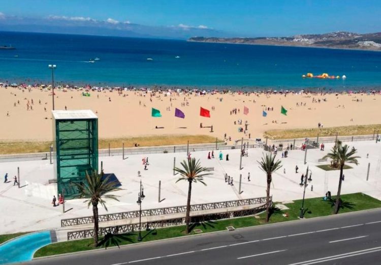 جماعة طنجة تطلق: وداعا للفوضى والعشوائية بشواطئ طنجة