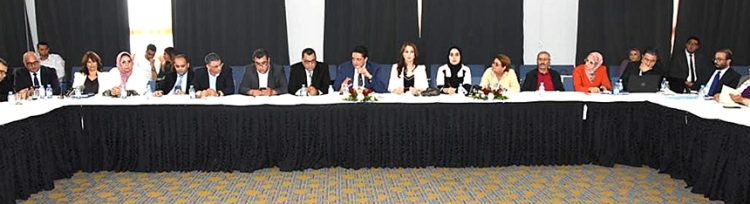 ترتيبات “ميدكوب” وتنزيل صندوق دعم الاستثمار.. مواضيع اجتماع المجلس الجهوي