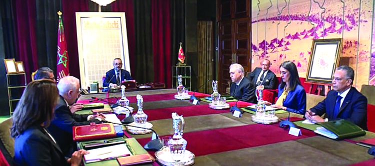 جلالة الملك يطلق دعامات جديدة لاستدامة الماء بالبلاد