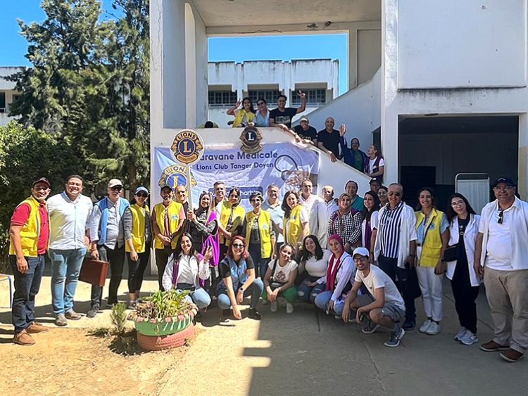 قافلة طبية متعددة الاختصاصات تستجيب لحاجيات سكان أحد الغربية..