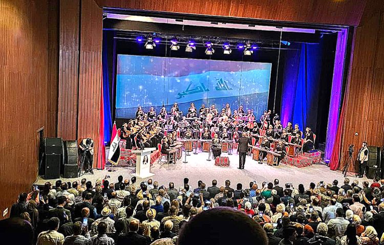 احتفالية كبرى بمائوية الشاعرة نازك الملائكة في بغداد بمشاركة مغربية