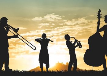 ربيع جكارندا لموسيقى العالم