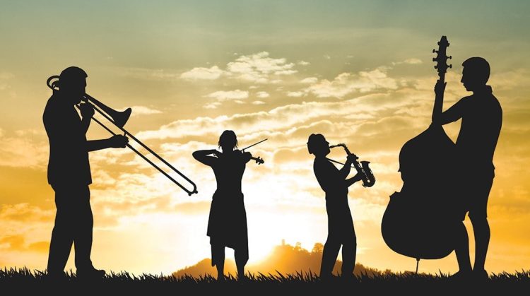 ربيع جكارندا لموسيقى العالم