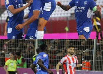 اتحاد طنجة يهدر فرصة ثمينة أمام اتواركة والسوالم يورط المغرب التطواني