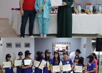 نجاح الحفل الختامي لأنشطة النادي الرياضي لمؤسسة “النور”  رشيد الخمسي “استمرارية عشر سنوات تطلبت تضحيات كبيرة”