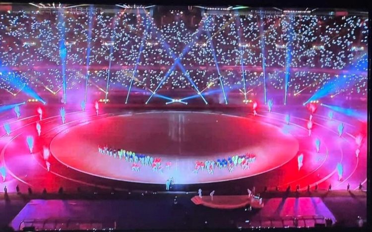 خاص ب عرس الموندياليتو 19:  الركراكي وبن بطوطة وبيلي يخطفون الأضواء في افتتاح الموندياليتو بطنجة